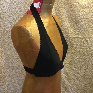 Spandex Halter Bra- never worn no tags